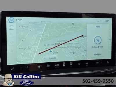 2025 Ford Escape Hybrid ST-Line Select