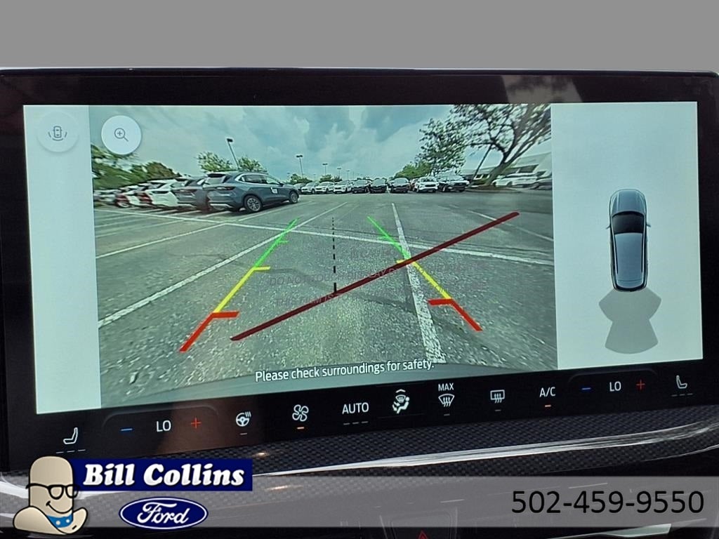 2025 Ford Escape Hybrid ST-Line Select