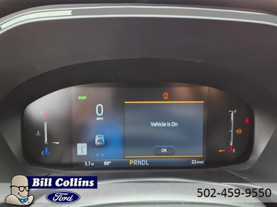 2025 Ford Escape Hybrid ST-Line Select