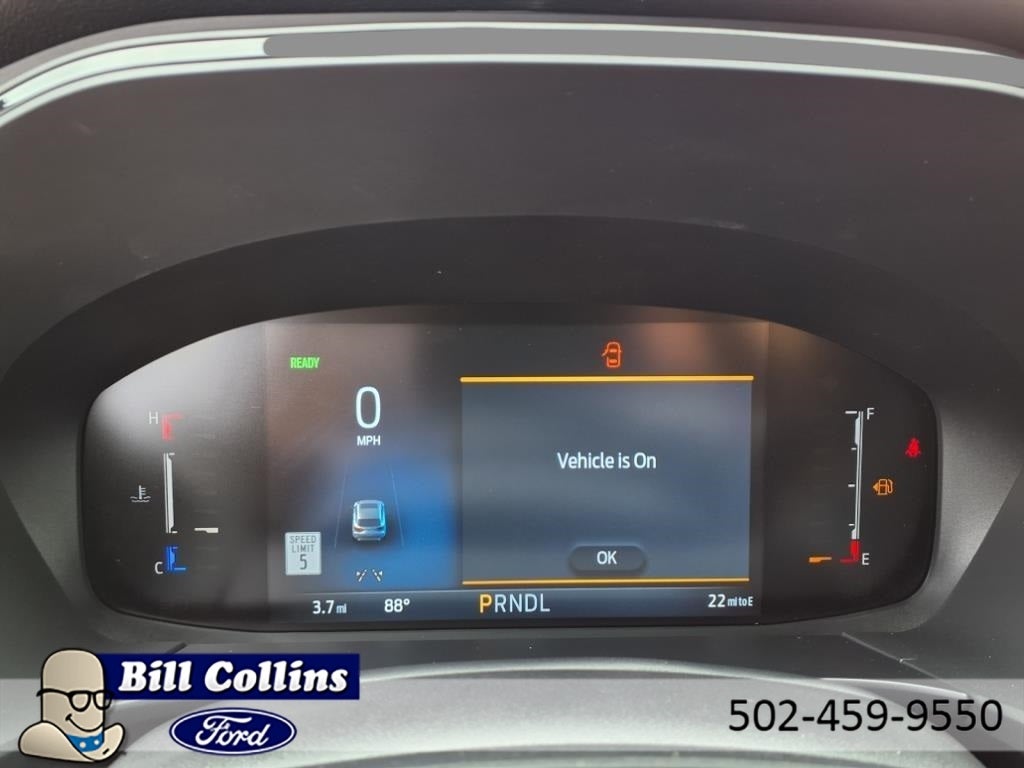 2025 Ford Escape Hybrid ST-Line Select