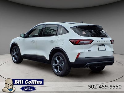 2025 Ford Escape Hybrid ST-Line Select