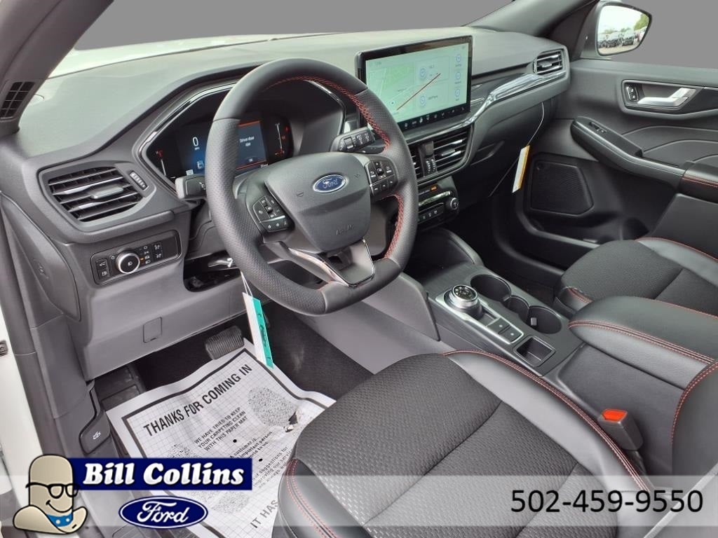 2025 Ford Escape Hybrid ST-Line Select