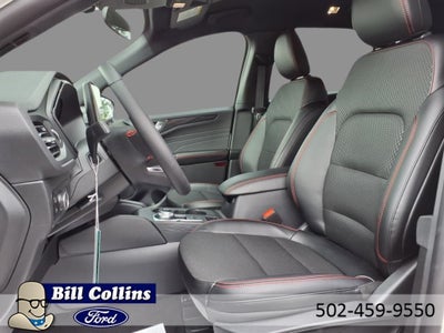 2025 Ford Escape Hybrid ST-Line Select