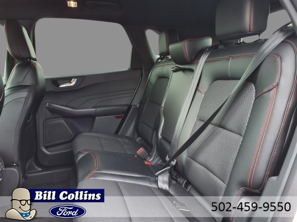 2025 Ford Escape Hybrid ST-Line Select