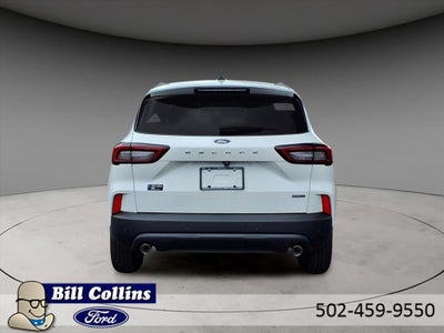 2025 Ford Escape Hybrid ST-Line Select