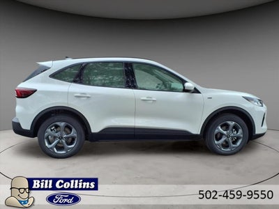 2025 Ford Escape Hybrid ST-Line Select