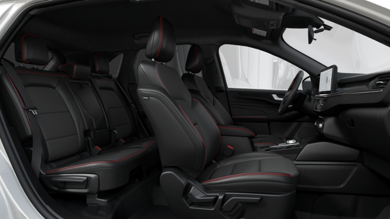 2025 Ford Escape Hybrid ST-Line Select