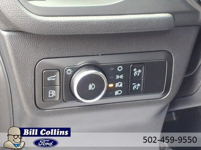 2025 Ford Escape Hybrid ST-Line Select