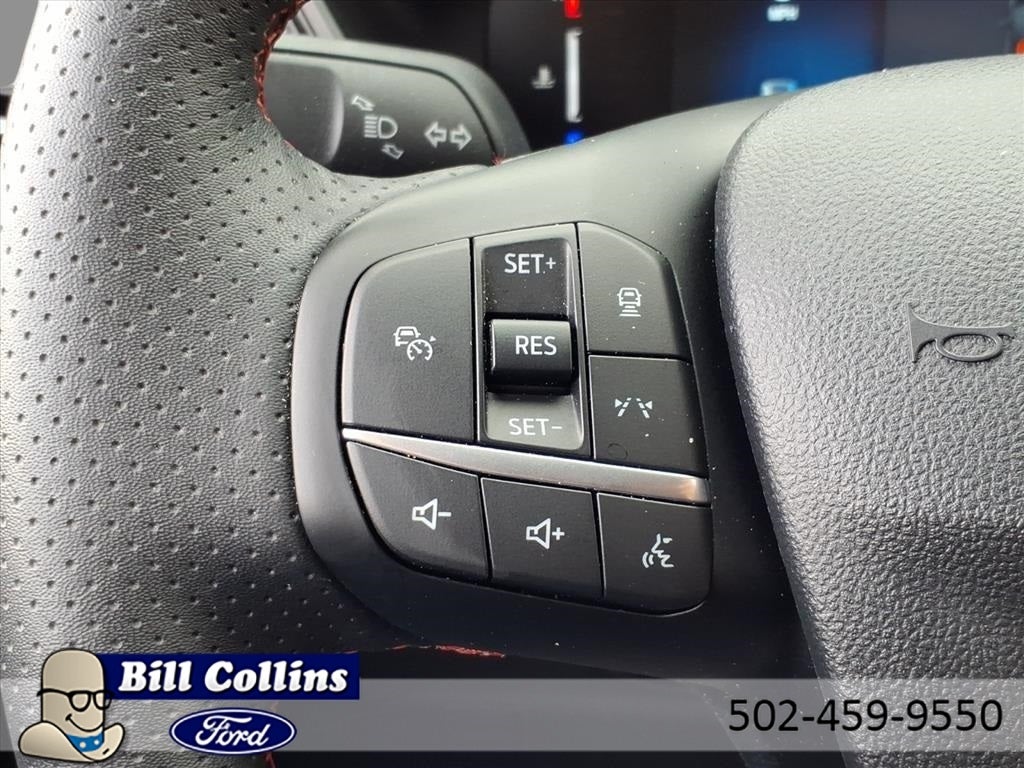 2025 Ford Escape Hybrid ST-Line Select