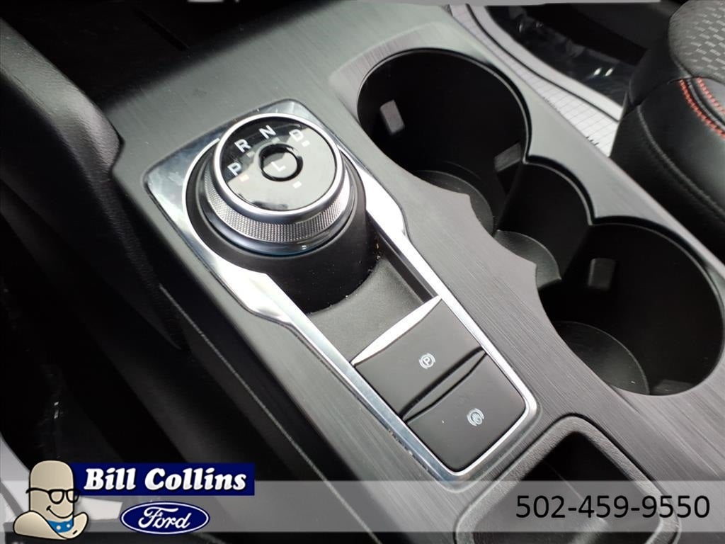 2025 Ford Escape Hybrid ST-Line Select