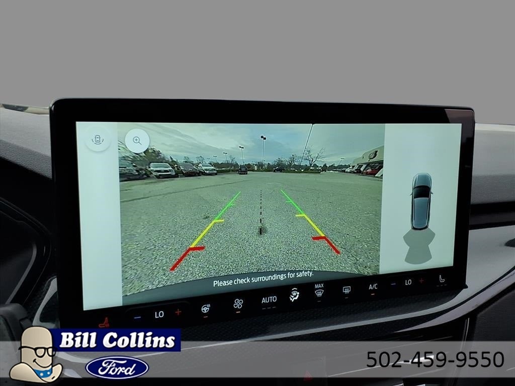 2025 Ford Escape Hybrid ST-Line Select