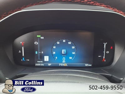 2025 Ford Escape Hybrid ST-Line Select