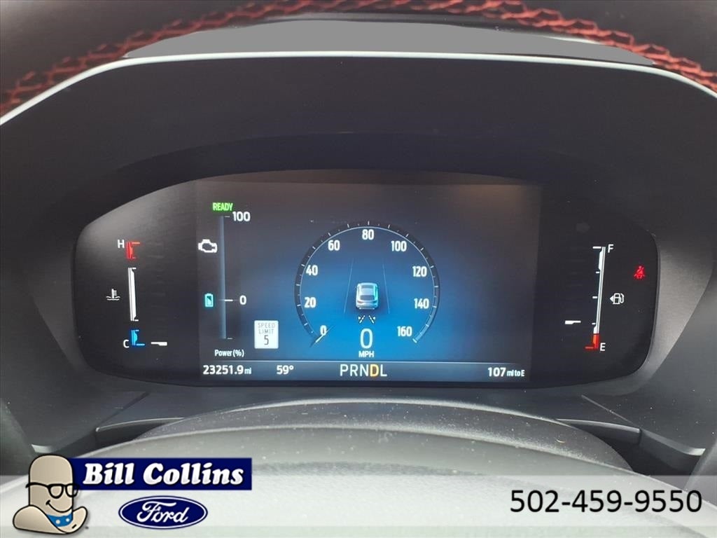 2025 Ford Escape Hybrid ST-Line Select