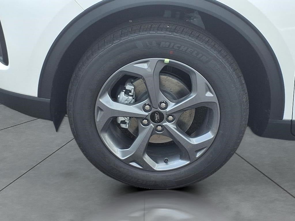 2025 Ford Escape Hybrid ST-Line Select