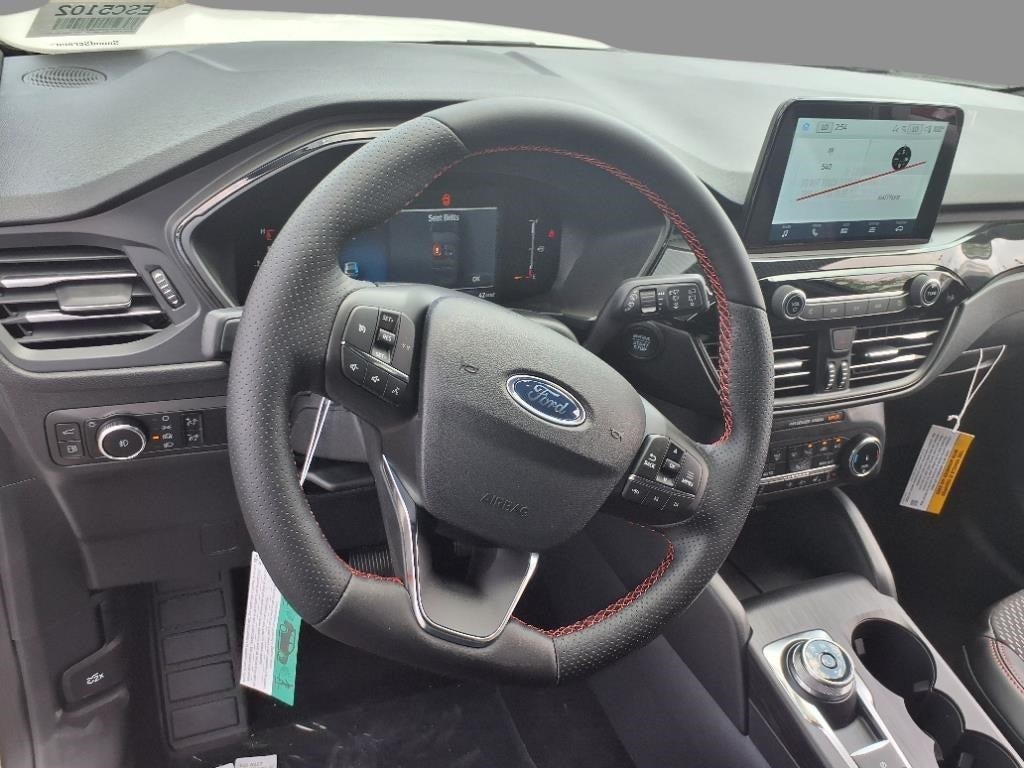 2025 Ford Escape Hybrid ST-Line Select