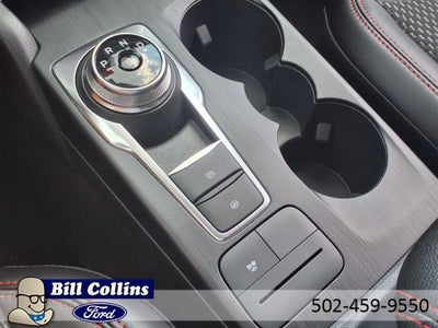 2025 Ford Escape Hybrid ST-Line Select