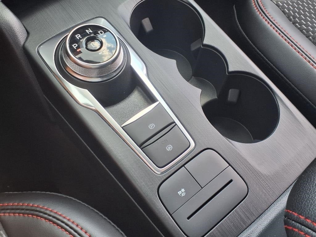 2025 Ford Escape Hybrid ST-Line Select