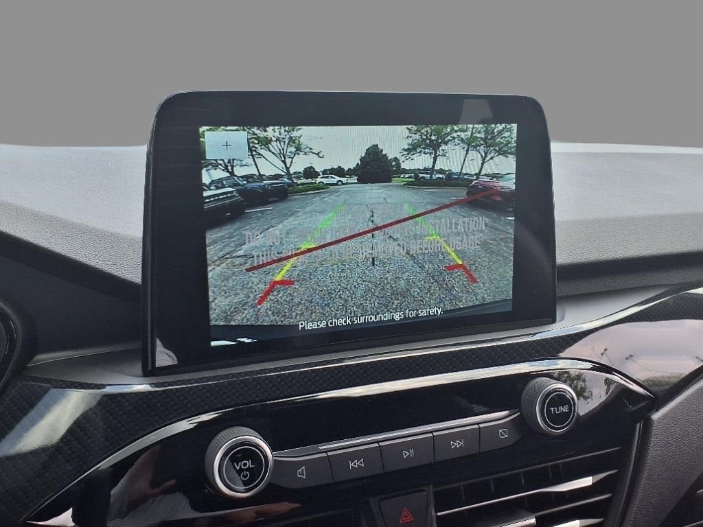 2025 Ford Escape Hybrid ST-Line Select