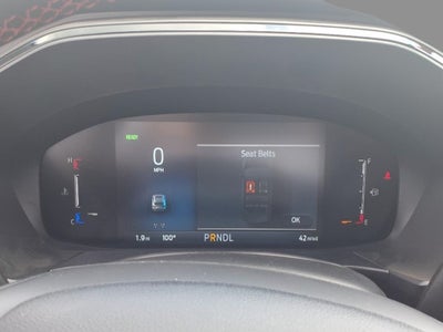 2025 Ford Escape Hybrid ST-Line Select