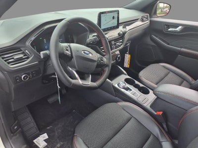 2025 Ford Escape Hybrid ST-Line Select