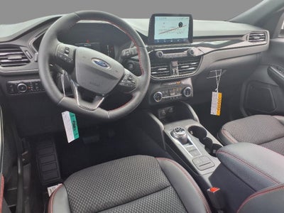 2025 Ford Escape Hybrid ST-Line Select