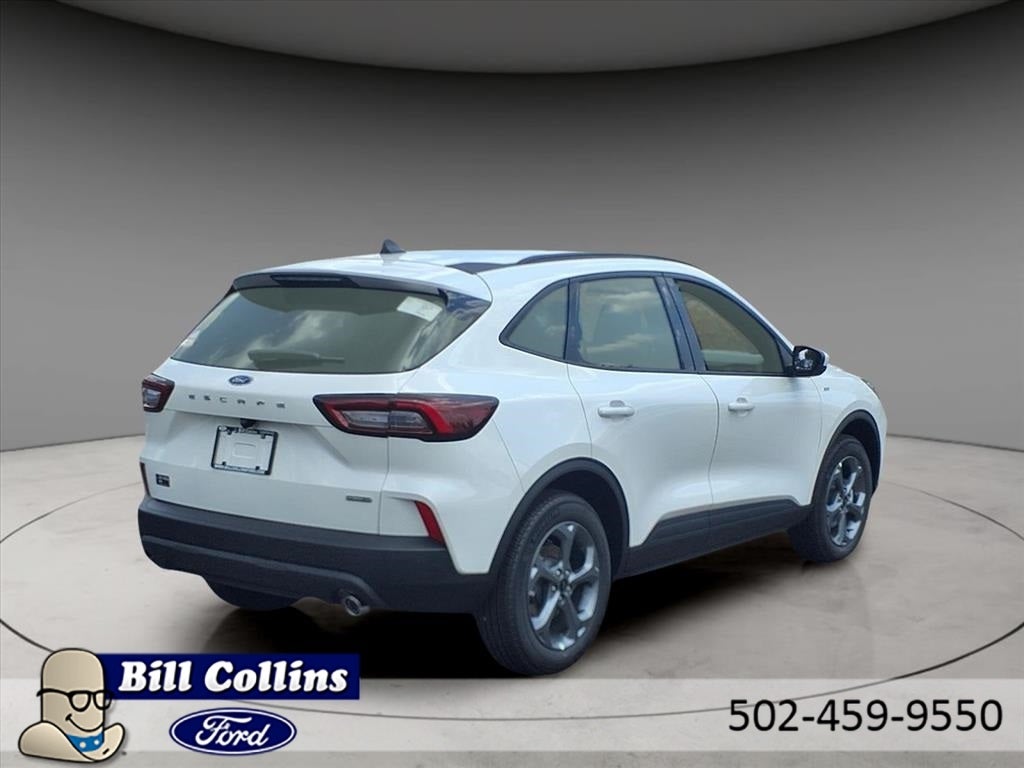 2025 Ford Escape Hybrid ST-Line Select