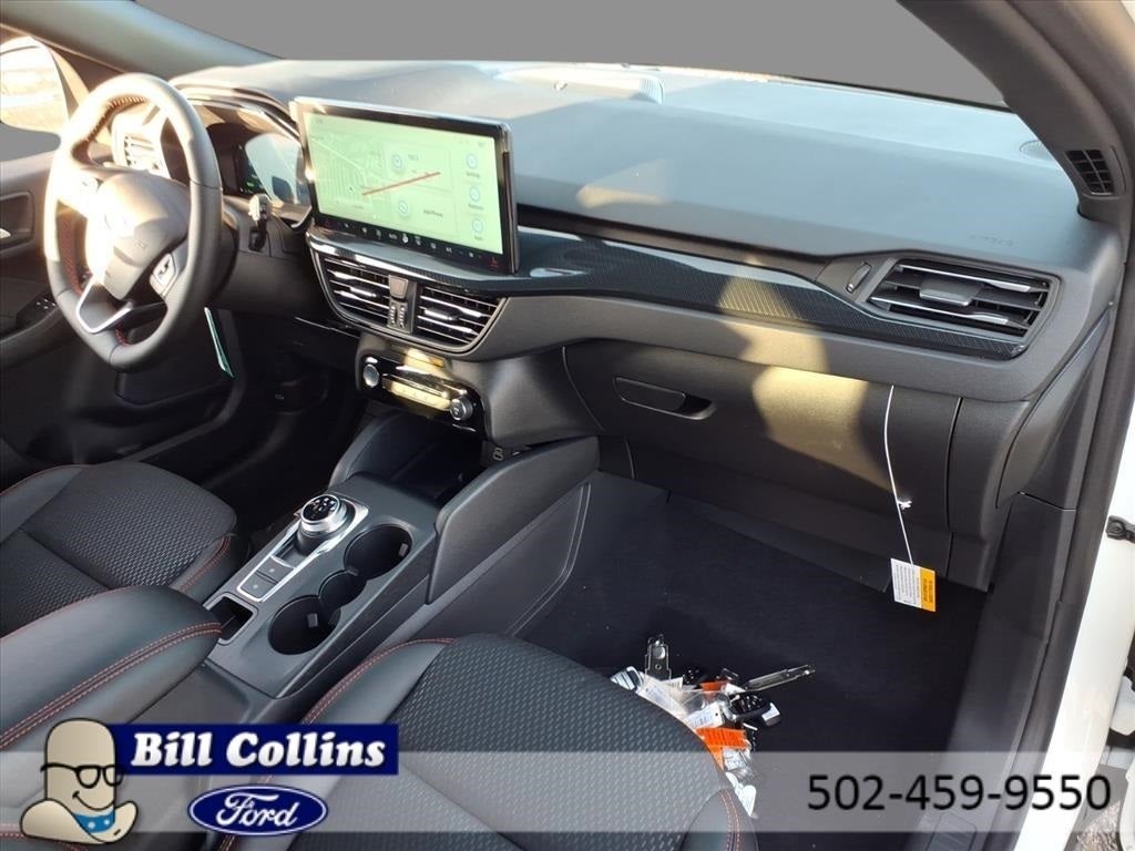 2026 Ford Escape Hybrid ST-Line Select