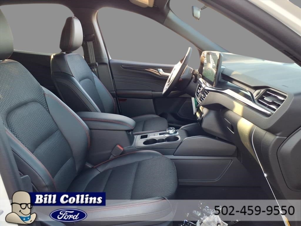 2026 Ford Escape Hybrid ST-Line Select