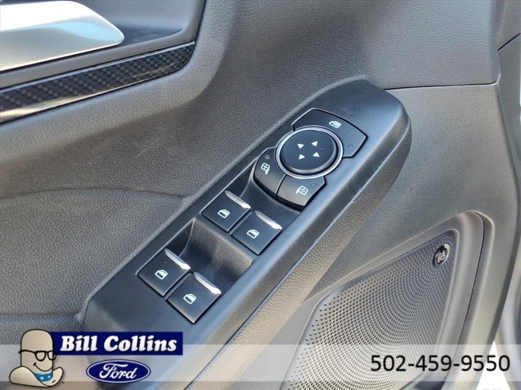 2026 Ford Escape Hybrid ST-Line Select