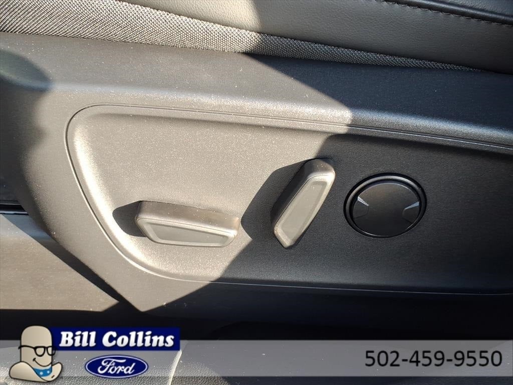 2026 Ford Escape Hybrid ST-Line Select