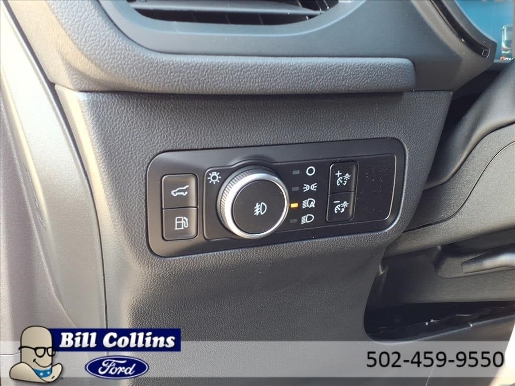 2026 Ford Escape Hybrid ST-Line Select