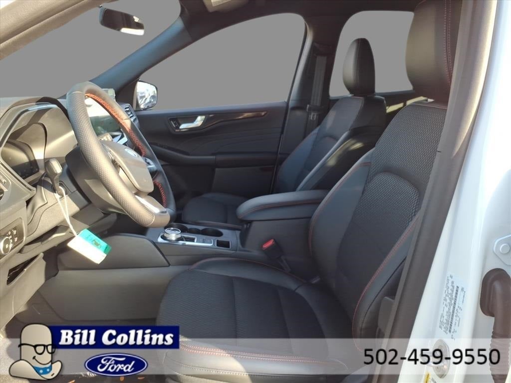 2026 Ford Escape Hybrid ST-Line Select