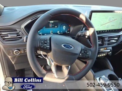 2026 Ford Escape Hybrid ST-Line Select