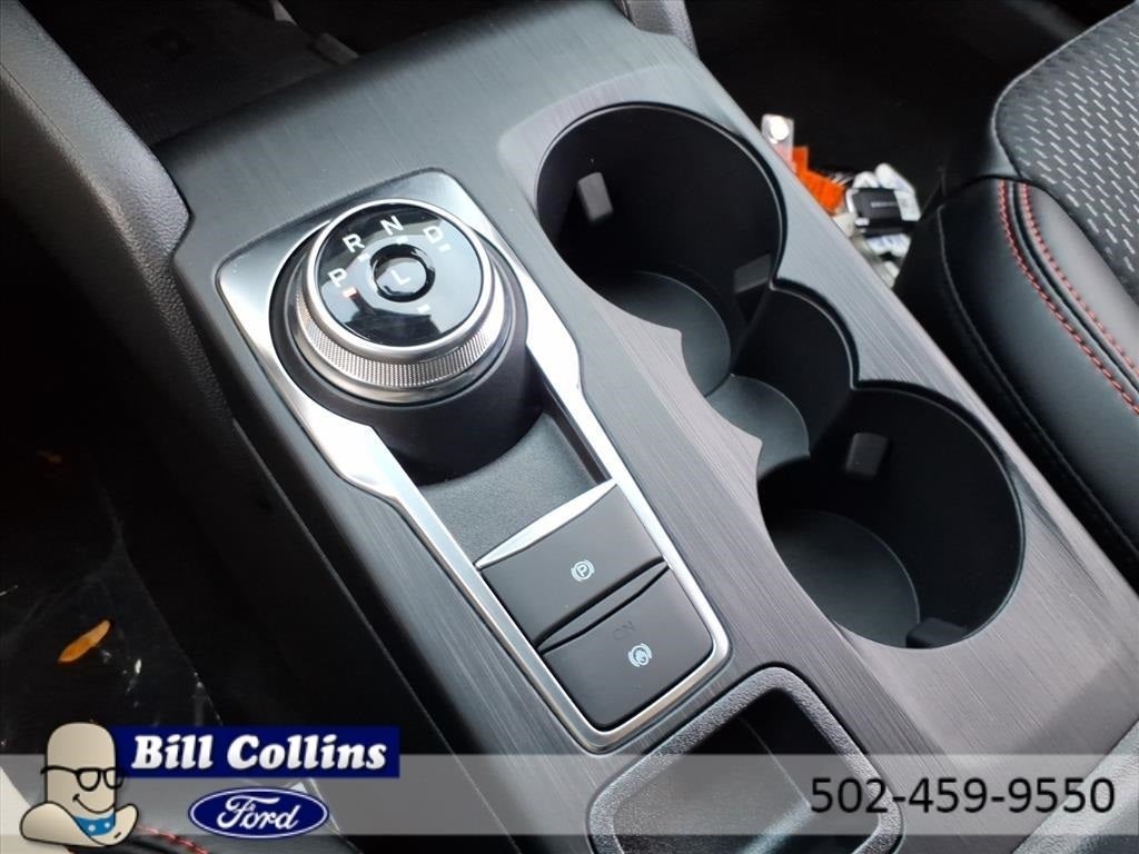 2026 Ford Escape Hybrid ST-Line Select