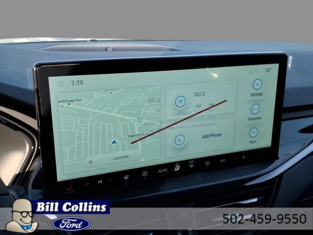 2026 Ford Escape Hybrid ST-Line Select