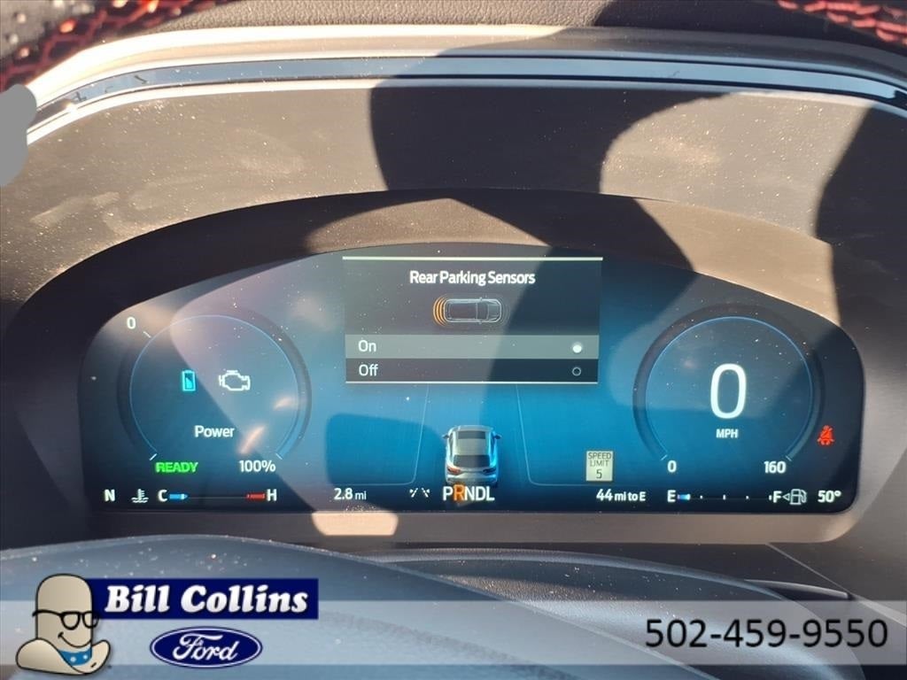 2026 Ford Escape Hybrid ST-Line Select