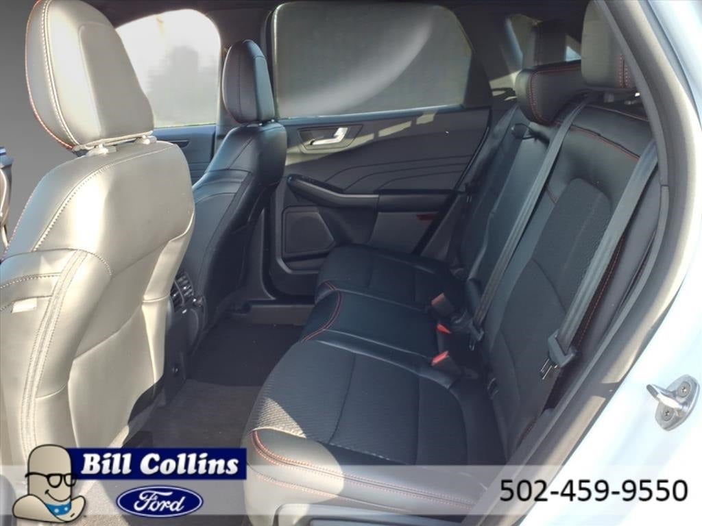 2026 Ford Escape Hybrid ST-Line Select