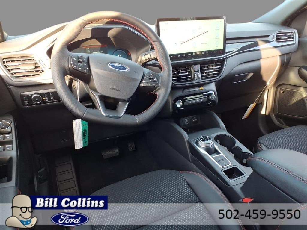 2026 Ford Escape Hybrid ST-Line Select