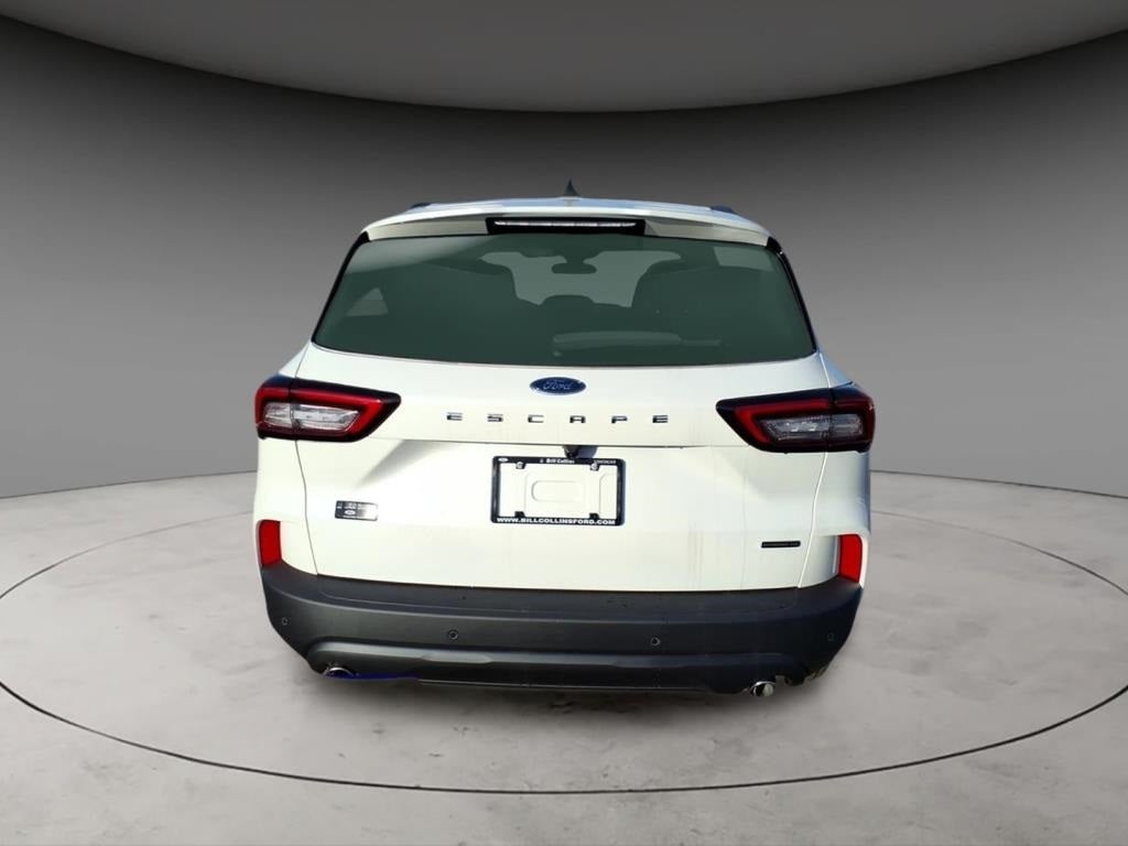 2026 Ford Escape Hybrid ST-Line Select