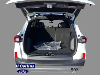 2026 Ford Escape Hybrid ST-Line Select