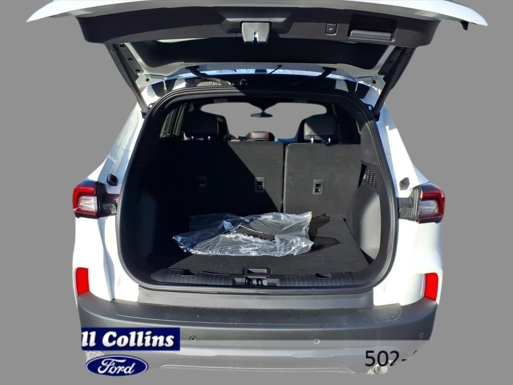 2026 Ford Escape Hybrid ST-Line Select