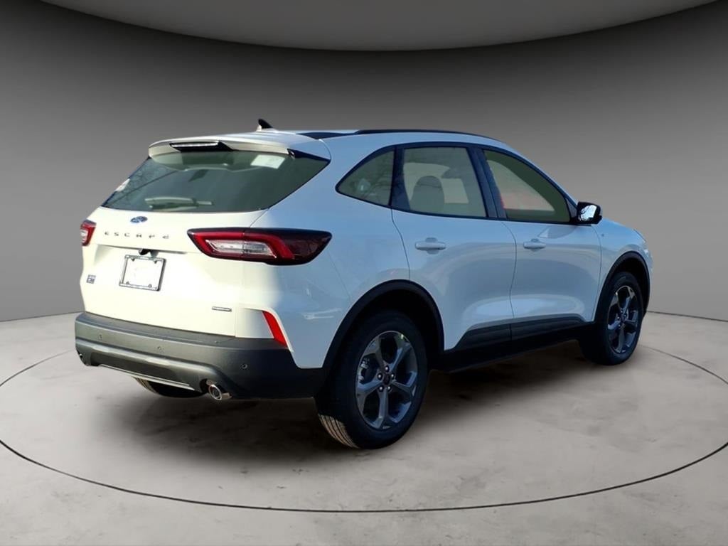 2026 Ford Escape Hybrid ST-Line Select