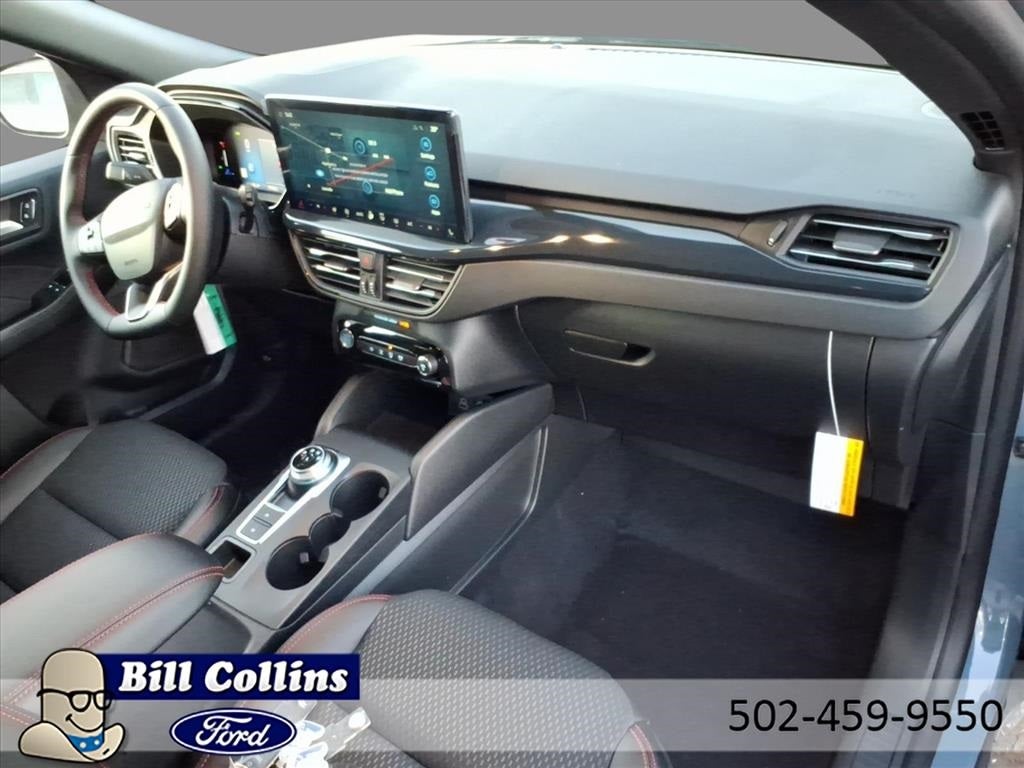 2026 Ford Escape Hybrid ST-Line Select