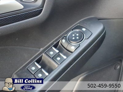 2026 Ford Escape Hybrid ST-Line Select