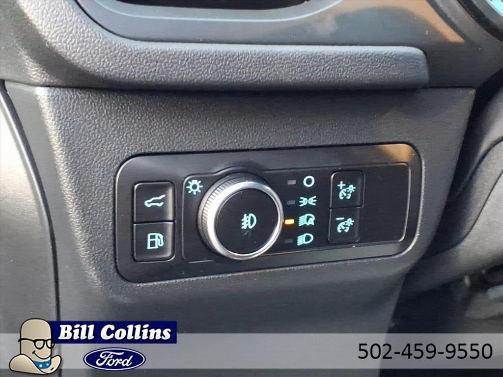 2026 Ford Escape Hybrid ST-Line Select