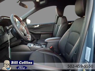 2026 Ford Escape Hybrid ST-Line Select