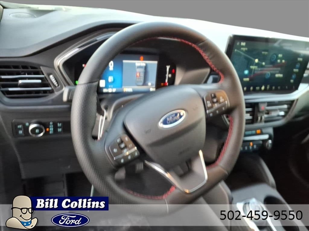 2026 Ford Escape Hybrid ST-Line Select