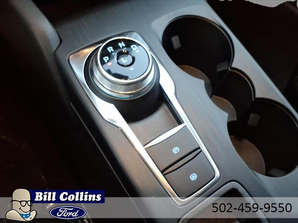 2026 Ford Escape Hybrid ST-Line Select