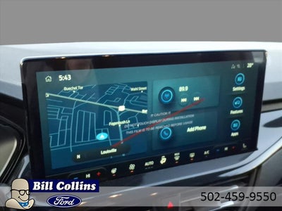 2026 Ford Escape Hybrid ST-Line Select