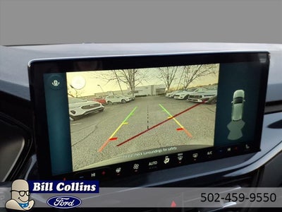 2026 Ford Escape Hybrid ST-Line Select